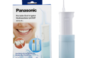 Panasonic Portable Oral Irrigator/Dental Water Flosser